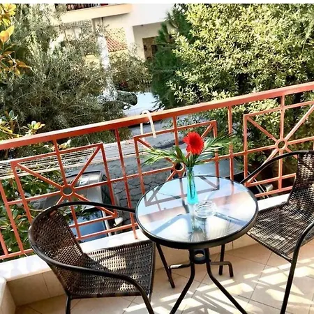 Omonias Apartment Kavala Exterior photo