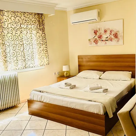Omonias Apartment Kavala Exterior photo