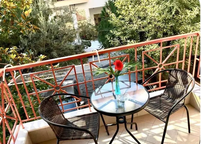 Omonias Apartment