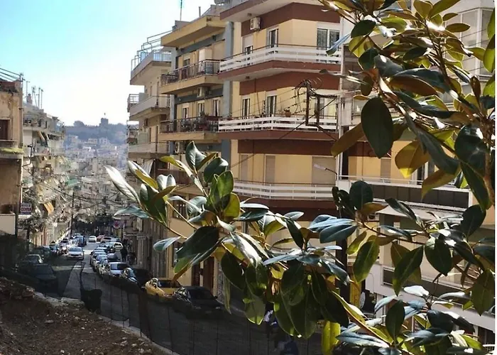 Omonias Apartment
